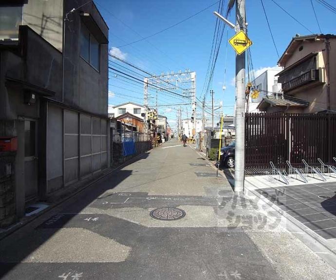 【ルーチェ桃山】間取