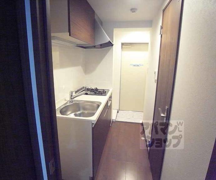 【ルーチェ桃山】間取