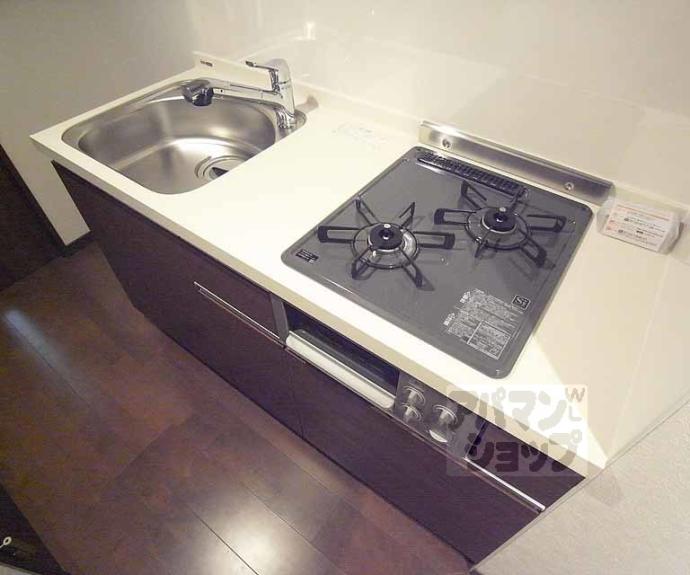 【ルーチェ桃山】間取