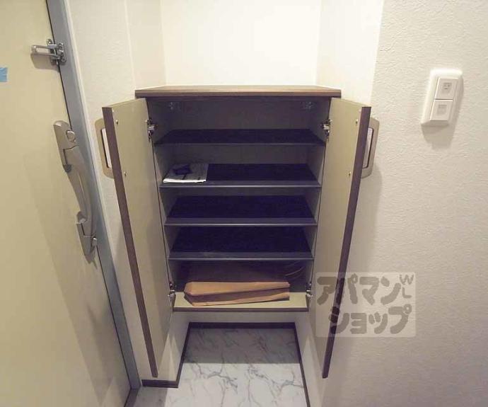 【ルーチェ桃山】間取