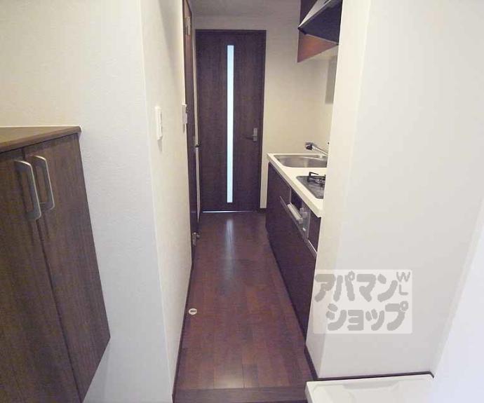 【ルーチェ桃山】間取