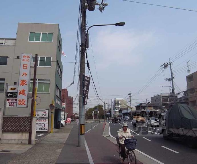 【シャーメゾン龍大前】間取