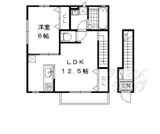 【Ｄ－ｒｏｏｍ宇治南山】