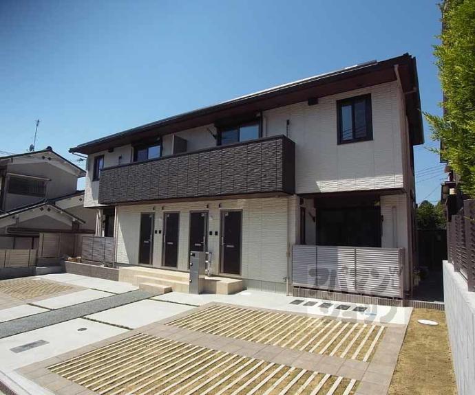 【D-room宇治南山】間取