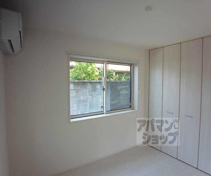 【D-room宇治南山】間取