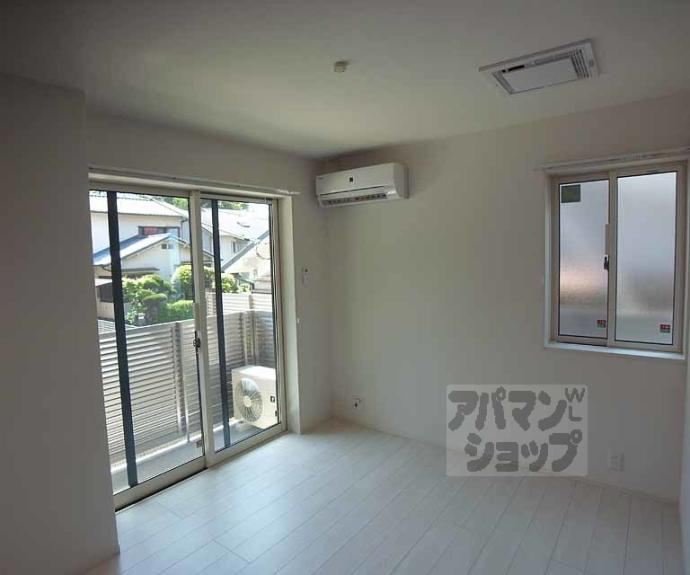 【D-room宇治南山】間取