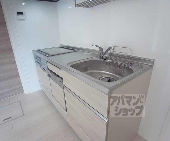 【D-room宇治南山】間取