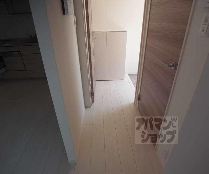 【D-room宇治南山】間取