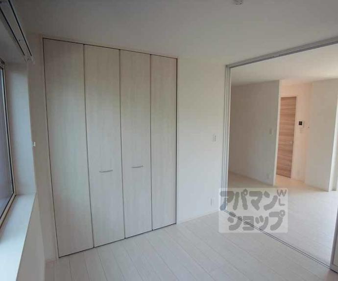 【D-room宇治南山】間取