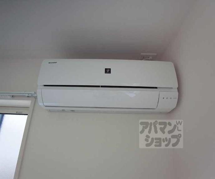 【D-room宇治南山】間取