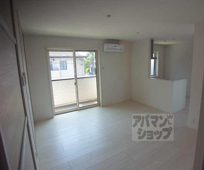 【D-room宇治南山】間取