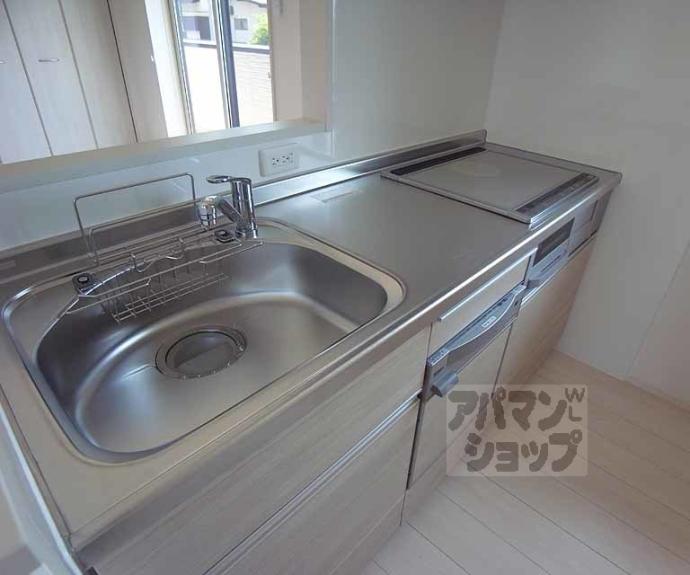 【D-room宇治南山】間取