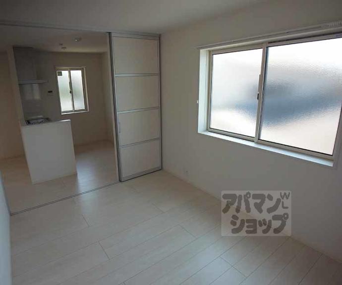 【D-room宇治南山】間取