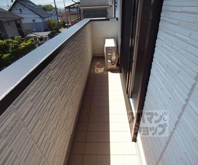 【D-room宇治南山】間取