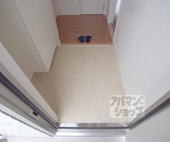 【ＣＡＳＡ　ＢＩＡＮＣＡ】間取