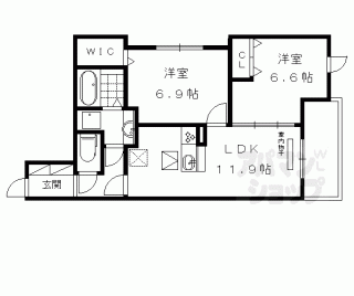 【セジュール神楽田】