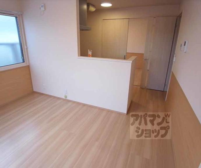 【ウノ　アルボル】間取