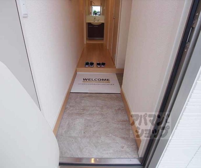 【ウノ　アルボル】間取