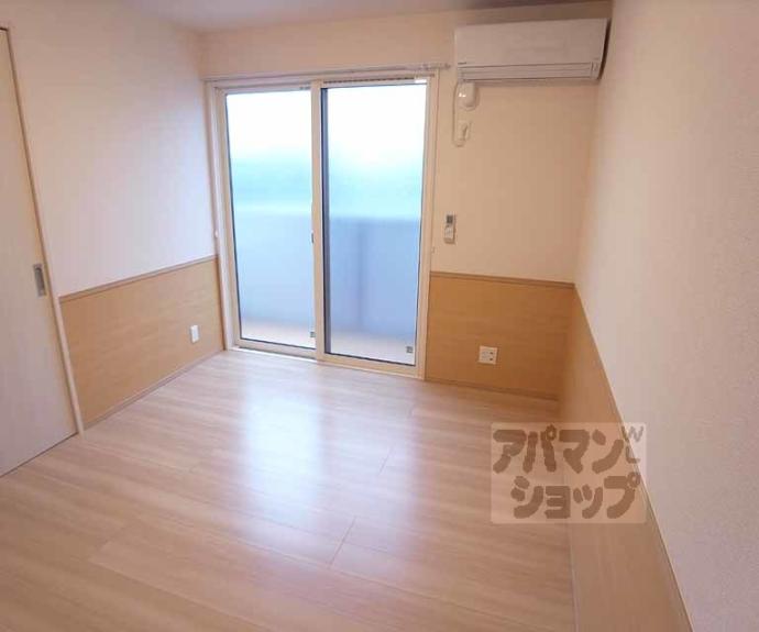 【ウノ　アルボル】間取