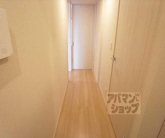 【ウノ　アルボル】間取