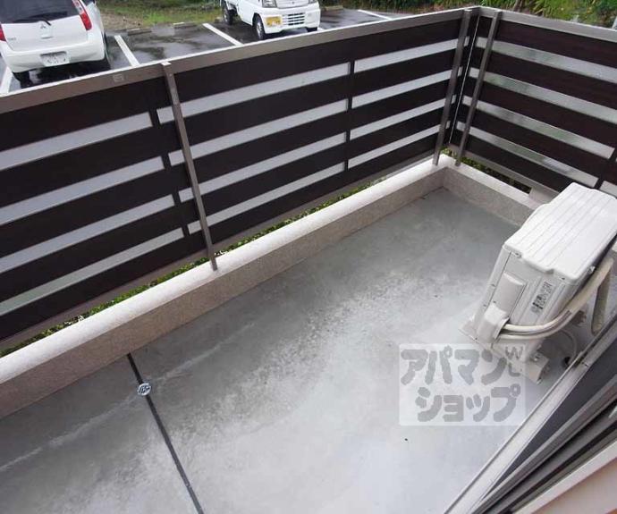 【ウノ　アルボル】間取