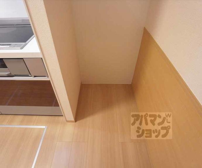 【ウノ　アルボル】間取