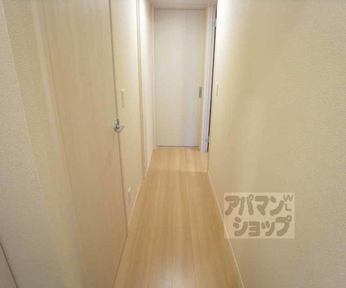 【ウノ　アルボル】間取