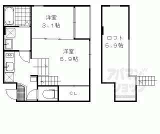 【ハーモニーテラス醍醐サウスウエスト】