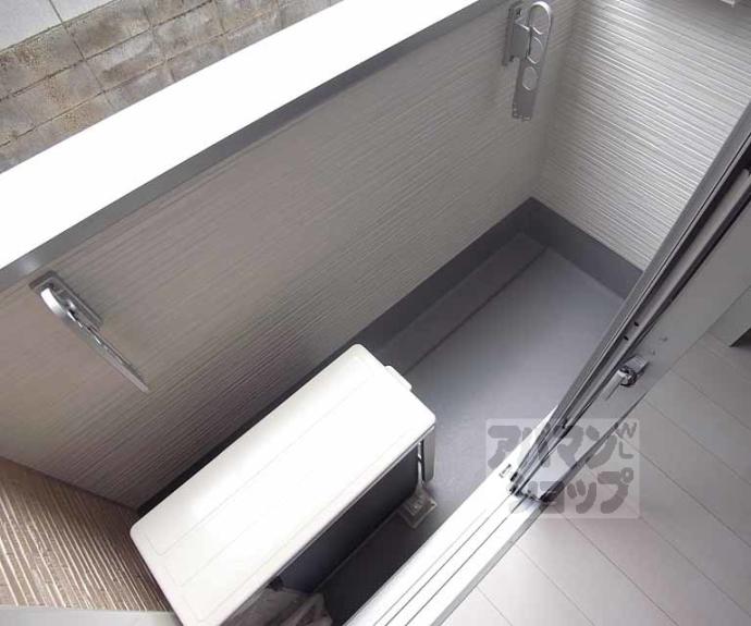 【ハーモニーテラス醍醐サウスウエスト】間取