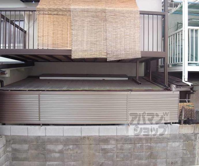 【ハーモニーテラス醍醐サウスウエスト】間取