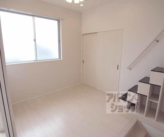 【ハーモニーテラス醍醐サウスウエスト】間取