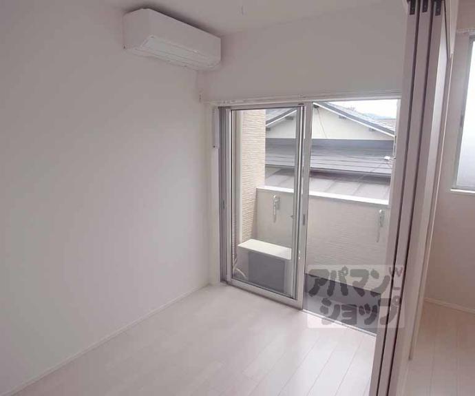 【ハーモニーテラス醍醐サウスウエスト】間取