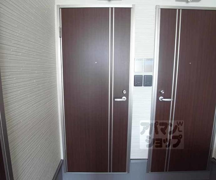 【ハーモニーテラス醍醐サウスウエスト】間取