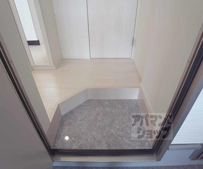 【ハーモニーテラス醍醐サウスウエスト】間取