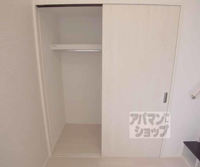 【ハーモニーテラス醍醐サウスウエスト】間取