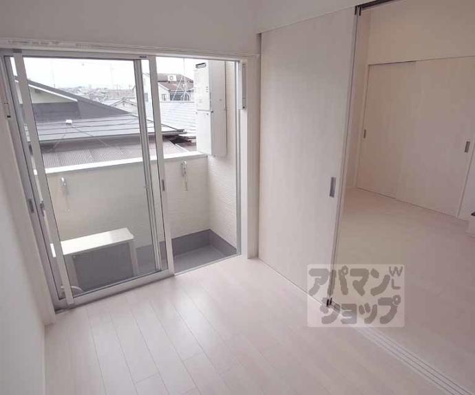 【ハーモニーテラス醍醐サウスウエスト】間取