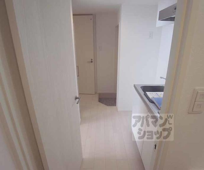 【ハーモニーテラス醍醐サウスウエスト】間取