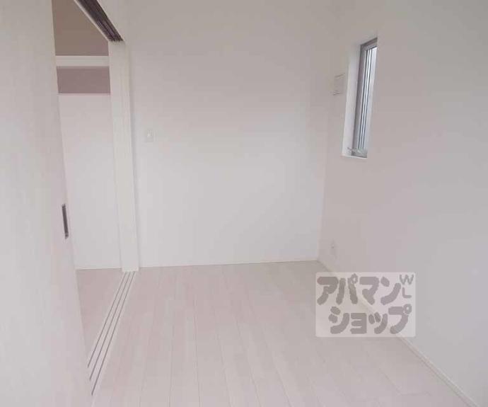 【ハーモニーテラス醍醐サウスウエスト】間取