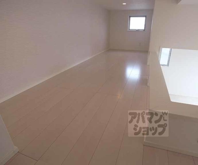 【ハーモニーテラス醍醐サウスウエスト】間取