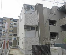 ハーモニーテラス下神泉苑町：間取図