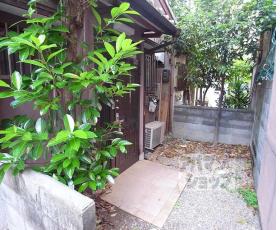 勧進橋貸家：間取図