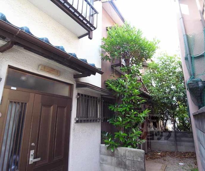 【勧進橋貸家】間取