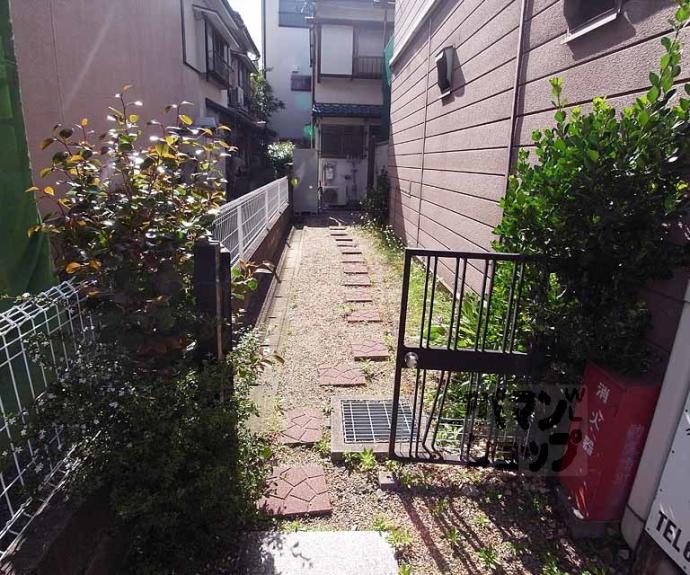 【勧進橋貸家】間取