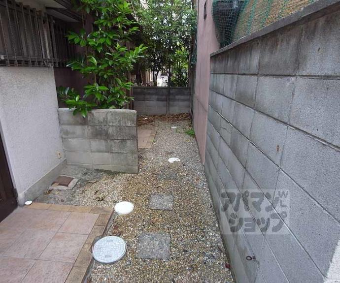 【勧進橋貸家】間取