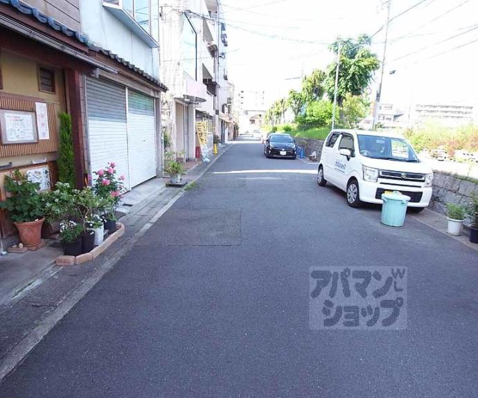 【勧進橋貸家】間取