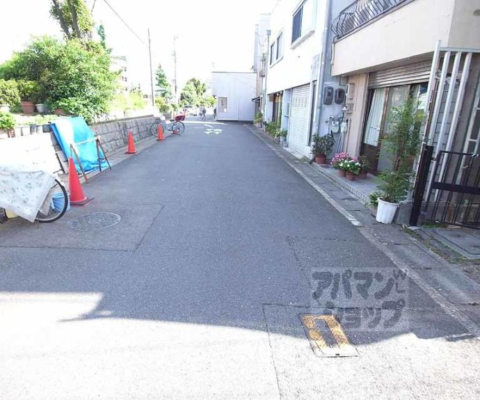 【勧進橋貸家】間取