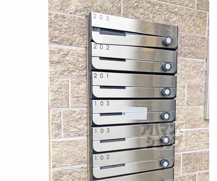 【Casa通町】間取