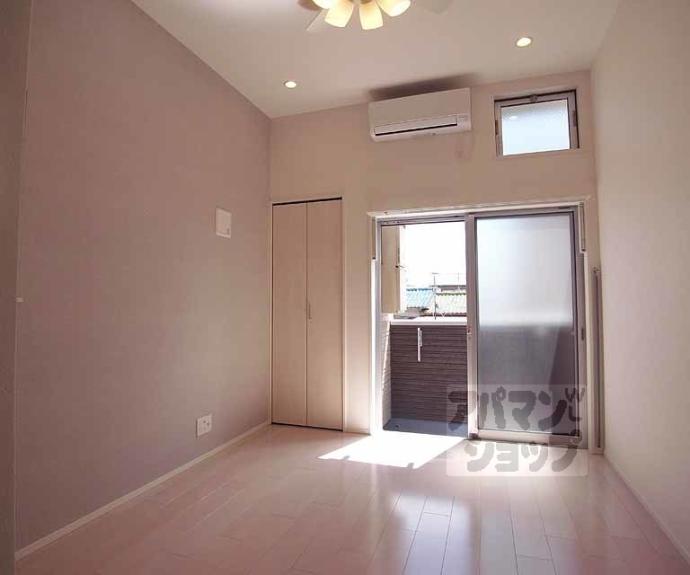 【ハーモニーテラス西出町】間取