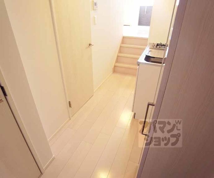 【ハーモニーテラス西出町】間取