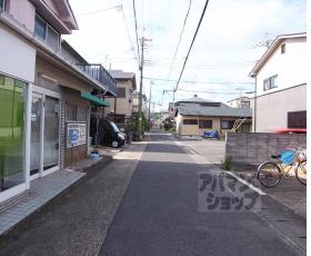 向島庚申町貸家：間取図